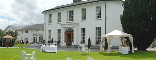 Springfort Hall Country House Hotel Dun ar Aill Buitenkant foto