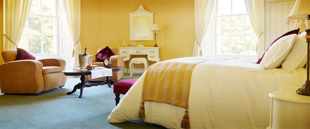 Springfort Hall Country House Hotel Dun ar Aill Buitenkant foto